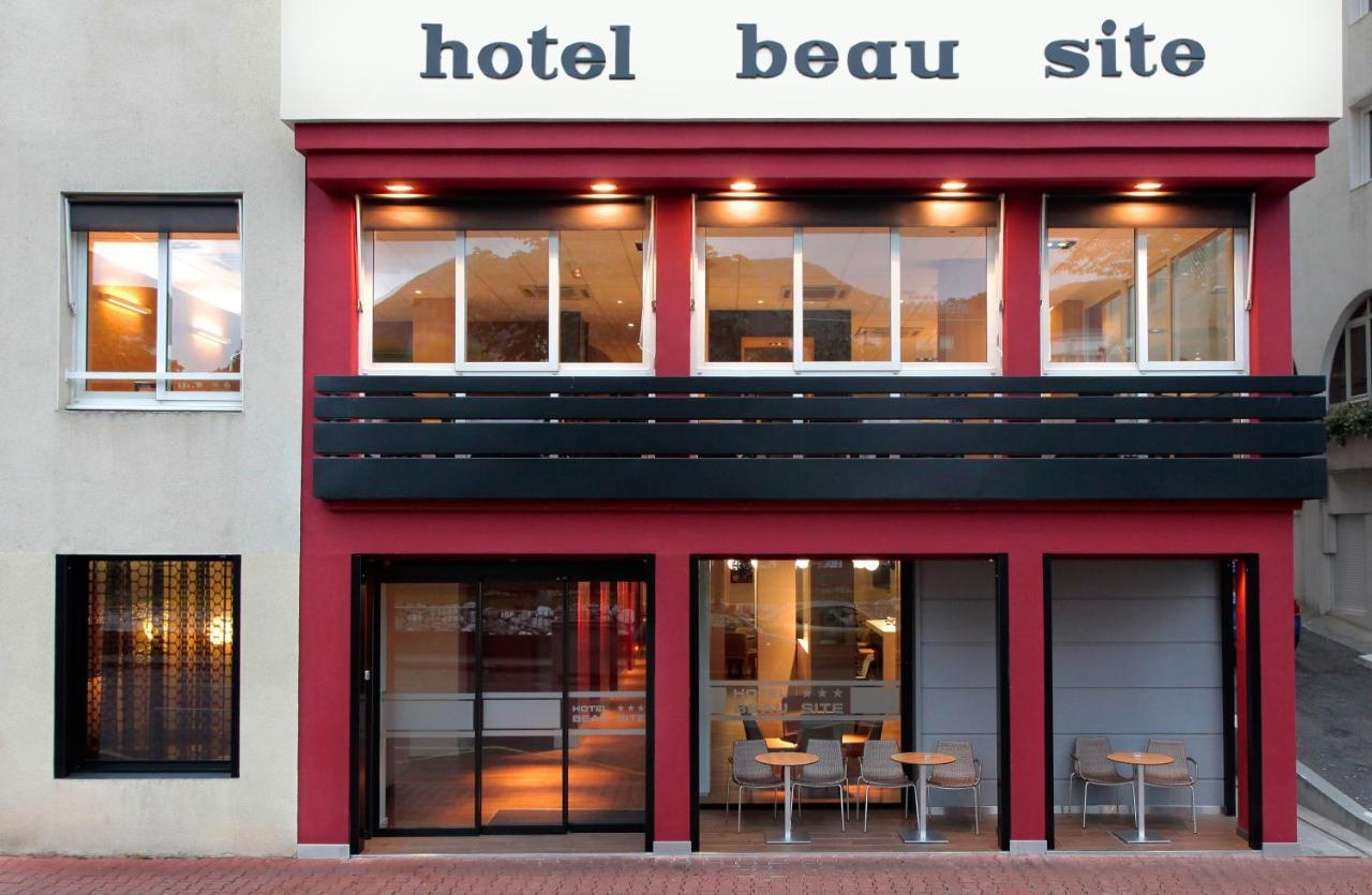 Hotel Beau Site ลูร์ด ภายนอก รูปภาพ